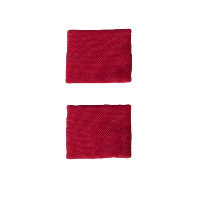 ADIDAS WRISTBAND SMALL RED