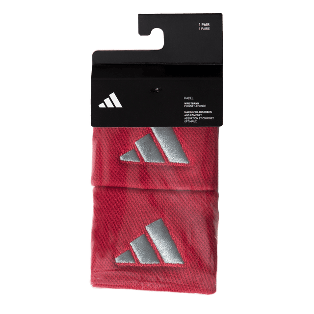 ADIDAS WRISTBAND SMALL RED