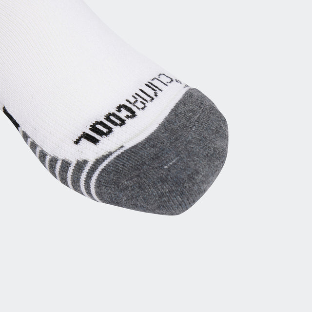 Performance Cushioned Crew Socks 3-Pack - White – 3