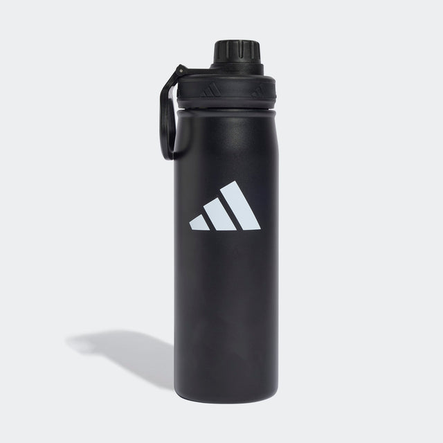 adidas Metal Bottle Screw Top 0.6 L – Black – 1