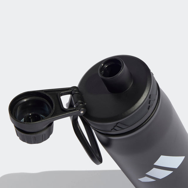 adidas Metal Bottle Screw Top 0.6 L – Black – 3