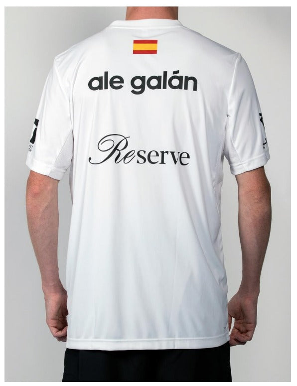 ADIDAS GALAN 25 T-SHIRT WHITE