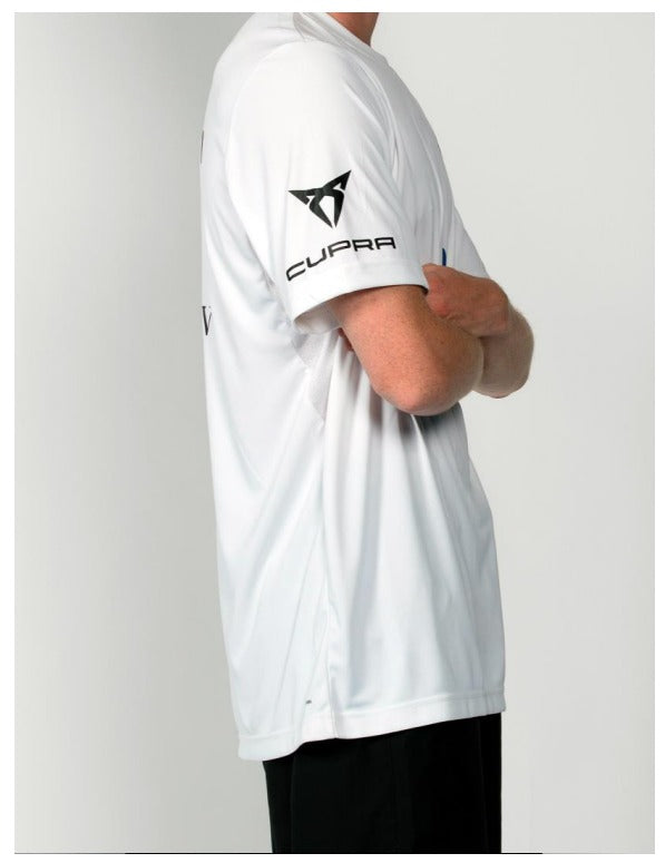 ADIDAS GALAN 25 T-SHIRT WHITE