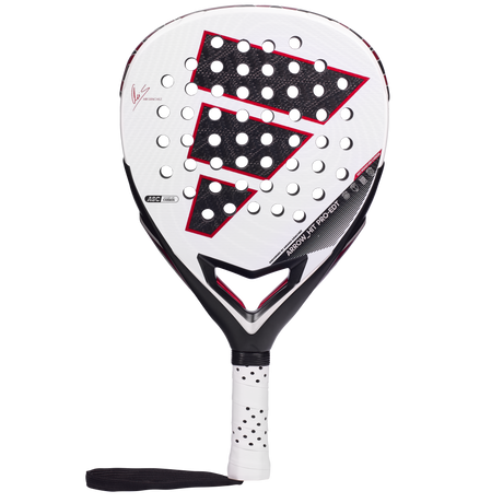 מחבט פאדל אדידס Arrow Hit Pro EDT 2026 - חלק מקולקציית אדידס פאדל 2026 החדשה