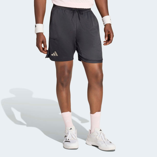 מכנסי טניס Ergo Pro Tennis Shorts - Black