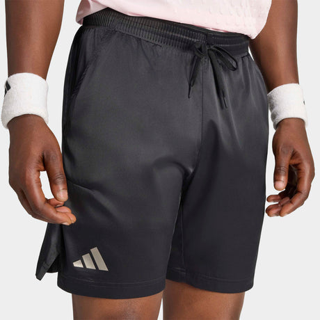 Ergo Pro Tennis Shorts - Black
