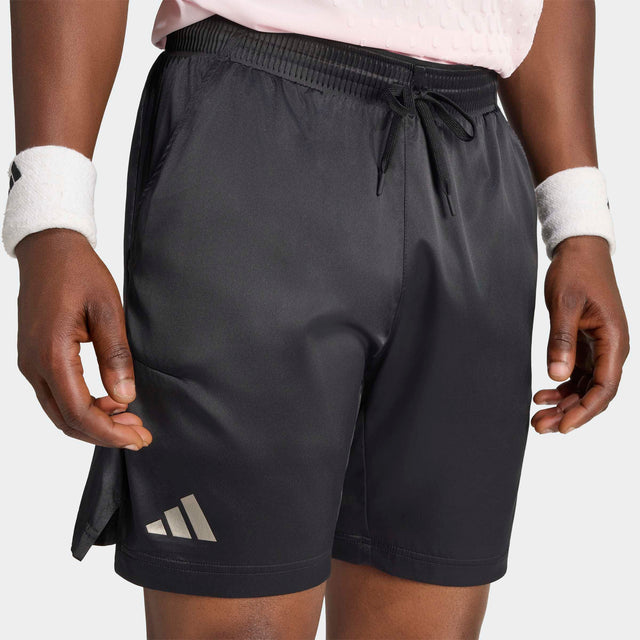 מכנסי טניס Ergo Pro Tennis Shorts - Black