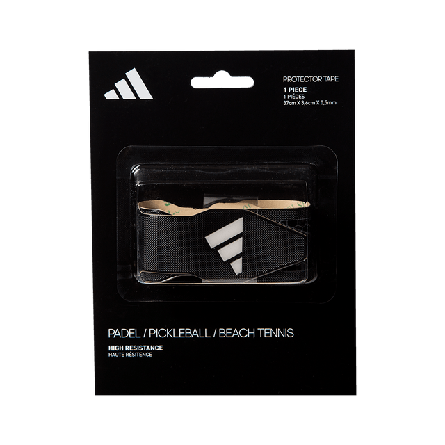 מגן מחבט פאדל ADIDAS PROTECTOR TAPES BLACK
