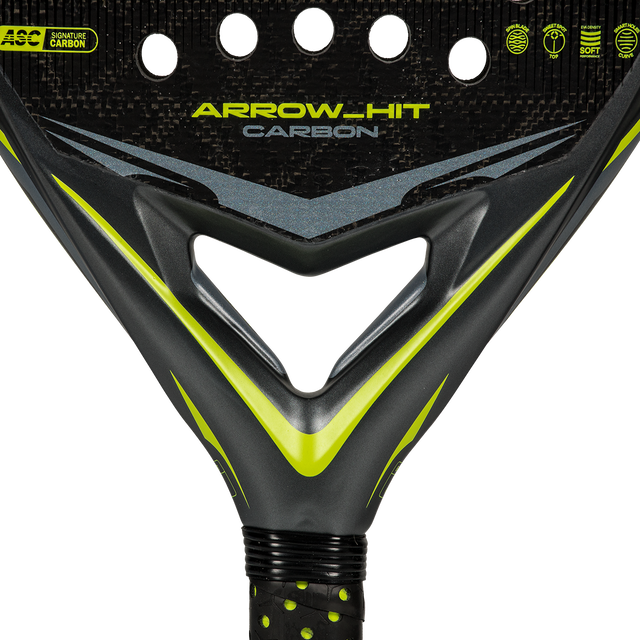 PADEL RACKET ADIDAS ARROW HIT CARBON