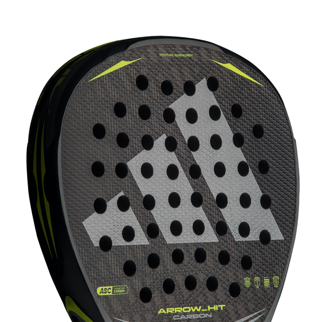 PADEL RACKET ADIDAS ARROW HIT CARBON