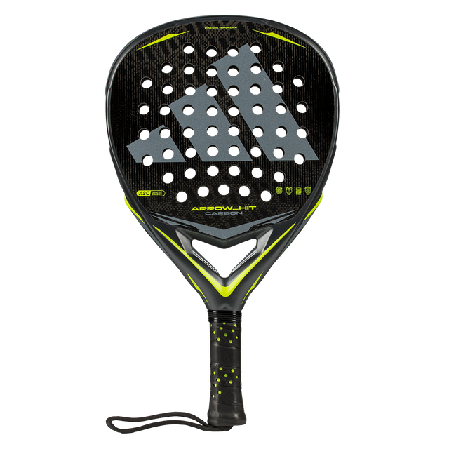 PADEL RACKET ADIDAS ARROW HIT CARBON