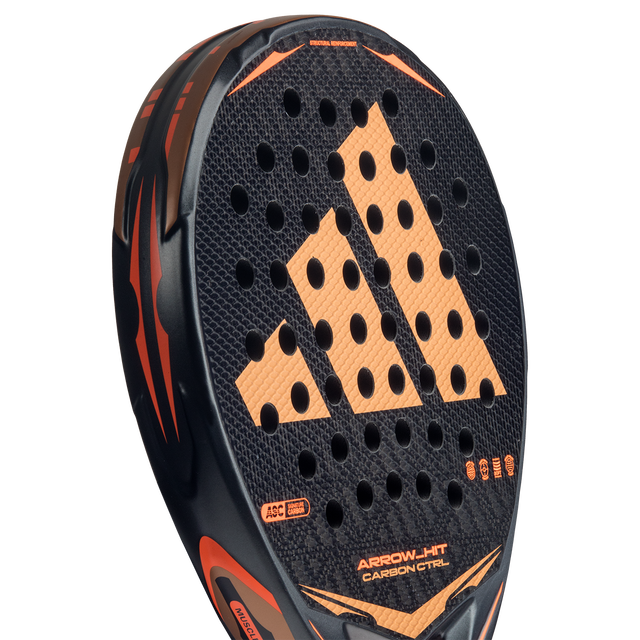 Padel Racket Adidas Arrow Hit Carbon Ctrl - 5