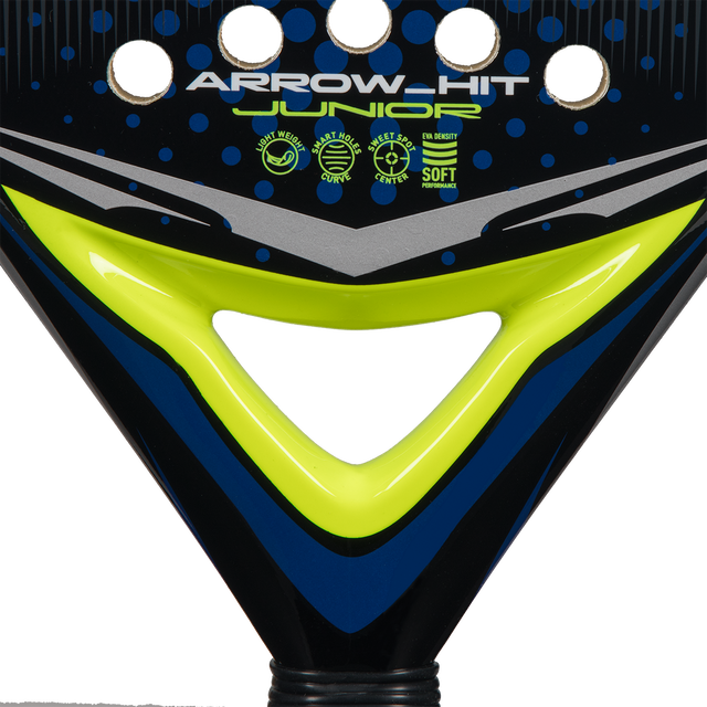 Padel Racket Adidas Arrow Hit Junior Blue - 4