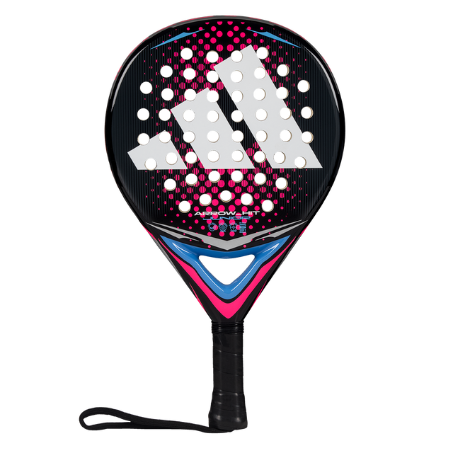 מחבט פאדל ADIDAS ARROW HIT JUNIOR PINK