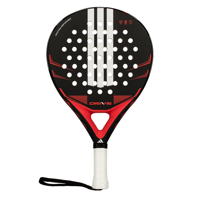 Padel Racket Adidas Drive Black 2026