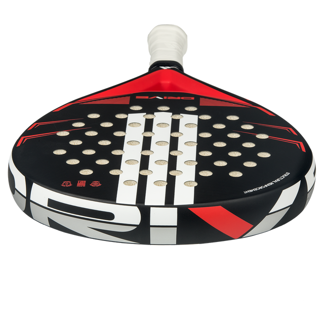 Padel Racket Adidas Drive Black 2026 - 4