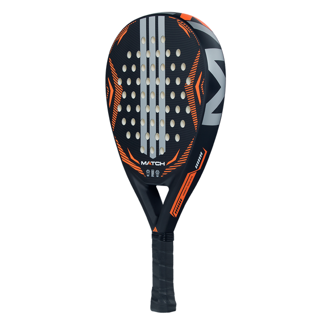Padel Racket Adidas Match Black 2026 - 3