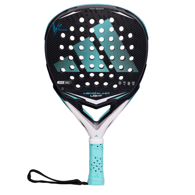 PADEL RACKET ADIDAS ARROW HIT LIGHT Ari Sánchez