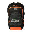 Backpack Maxx Gen 2 BLACK/ORANGE padel bag