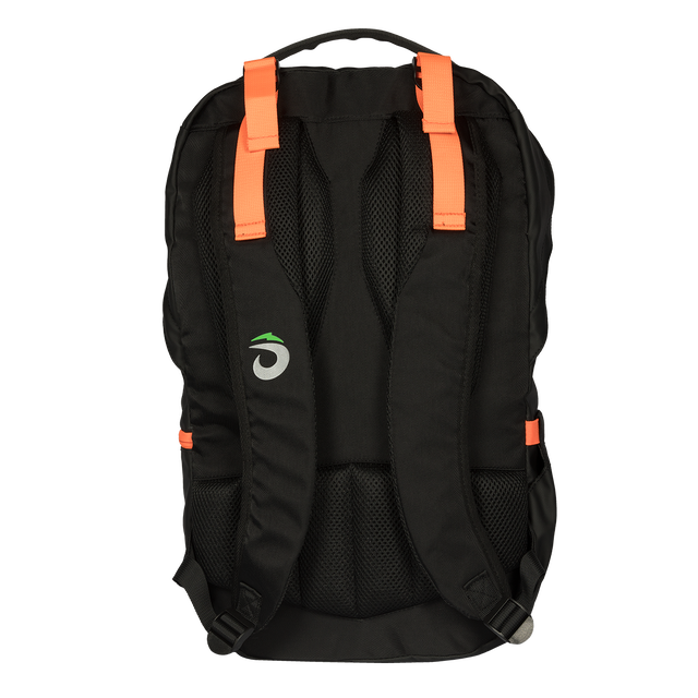 Backpack Maxx Gen 2 BLACK/ORANGE padel bag - 3
