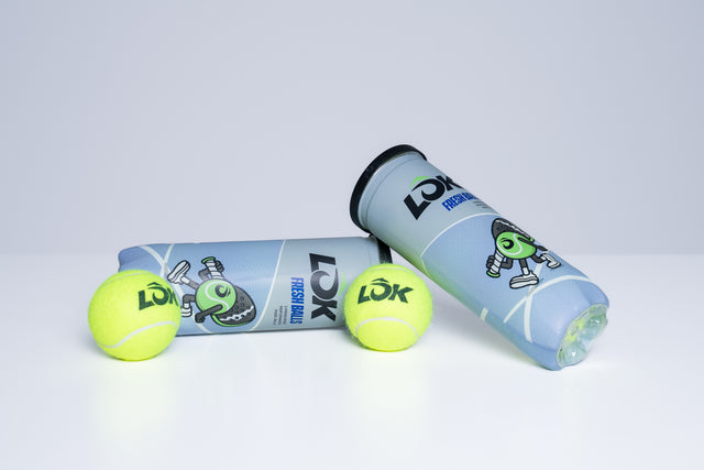 Box Of Lok Fresh Balls (Pack x 24 cans) - 4
