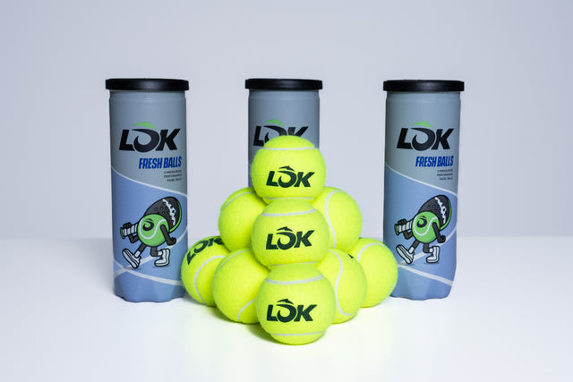 Box Of Lok Fresh Balls (Pack x 24 cans) - 5