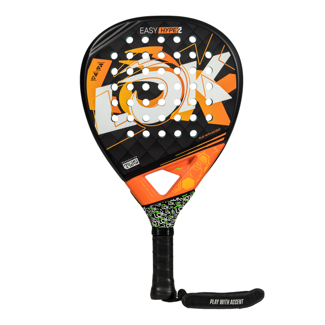 מחבט פאדל LOK Easy Hype Gen 2 