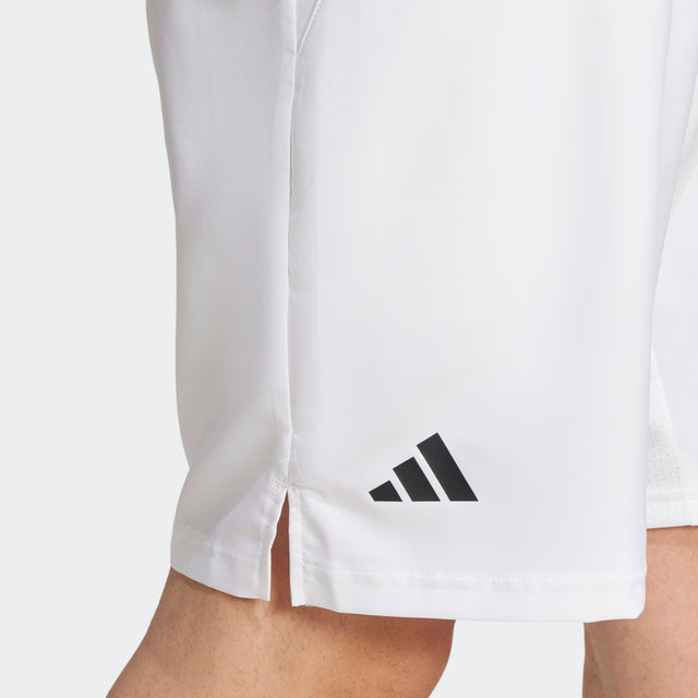 מכנסיים קצרים Club 3-Stripes Tennis Shorts 