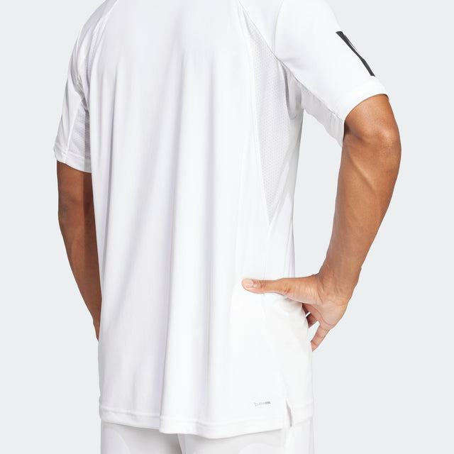 Club Tennis Climacool 3-Stripes T-Shirt