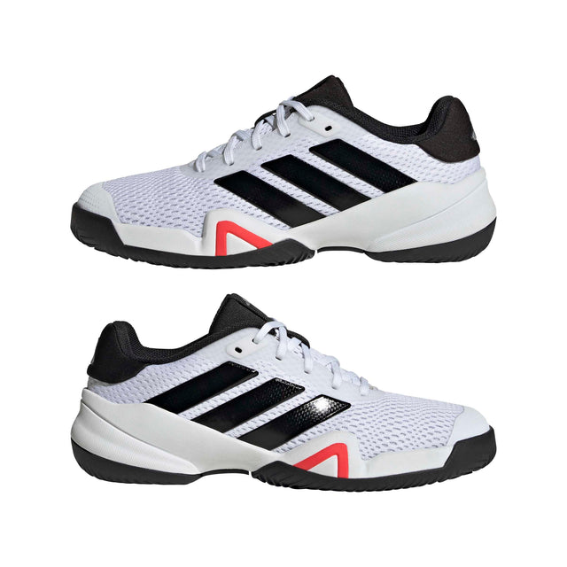 Barricade Kids Tennis Shoes - Ftwr White