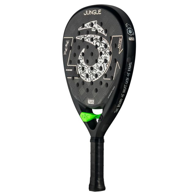 Lok Jungle racket - 4