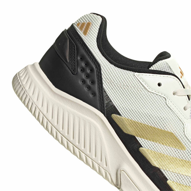adidas Courtquick Padel Shoes - Gold Met.