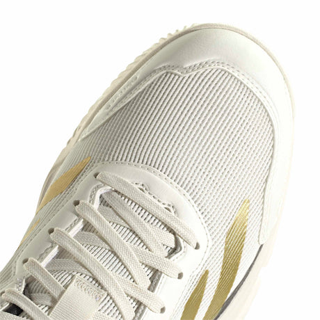 adidas Courtquick Padel Shoes - Gold Met.