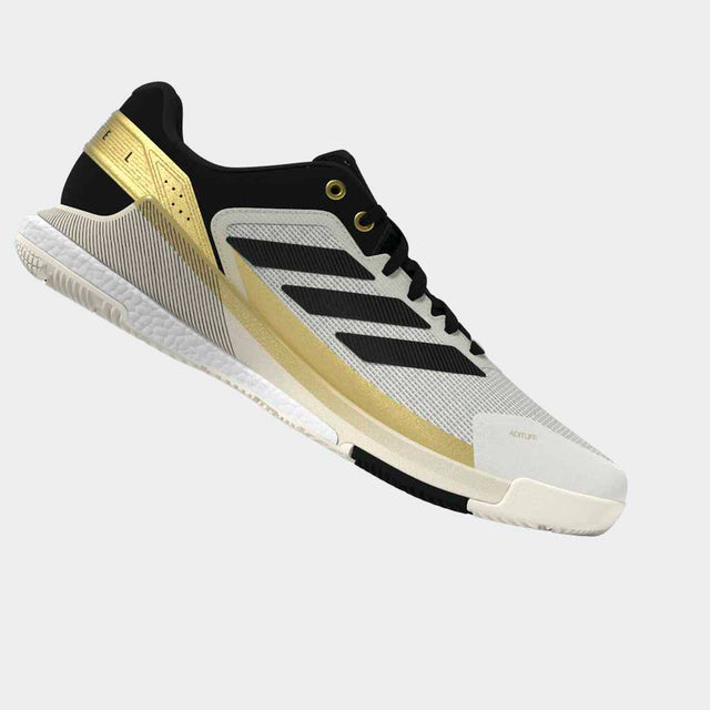 adidas Crazyquick Boost Padel Shoes - off white