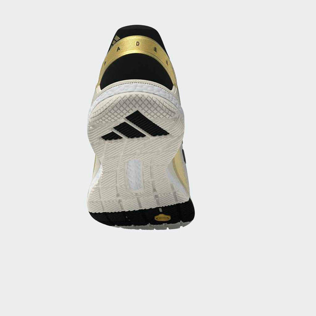 adidas Crazyquick Boost Padel Shoes - off white