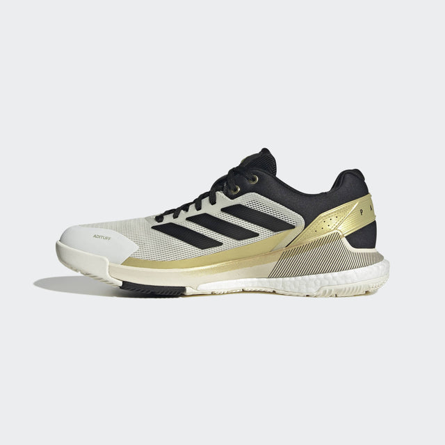 adidas Crazyquick Boost Padel Shoes - off white