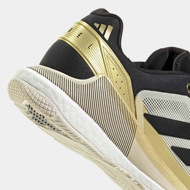Crazyquick Boost Padel Shoes - Core Black