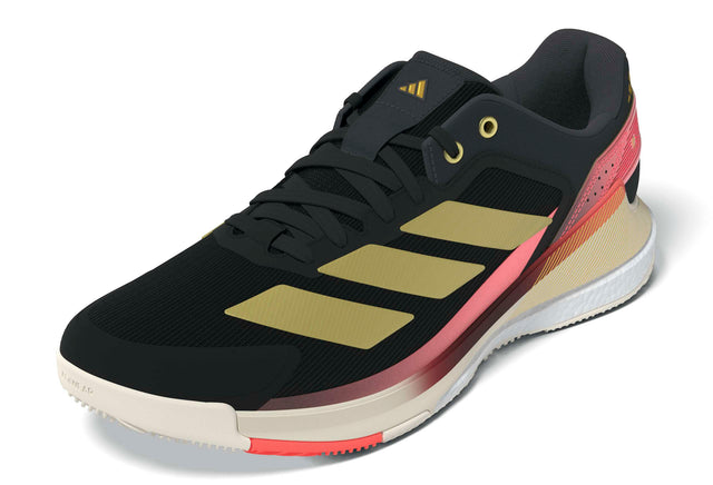 adidas Crazyquick Boost Padel Shoes - Core Black