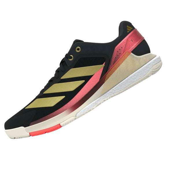 adidas Crazyquick Boost Padel Shoes - Core Black