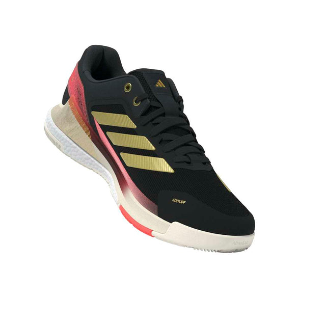 adidas Crazyquick Boost Padel Shoes - Core Black