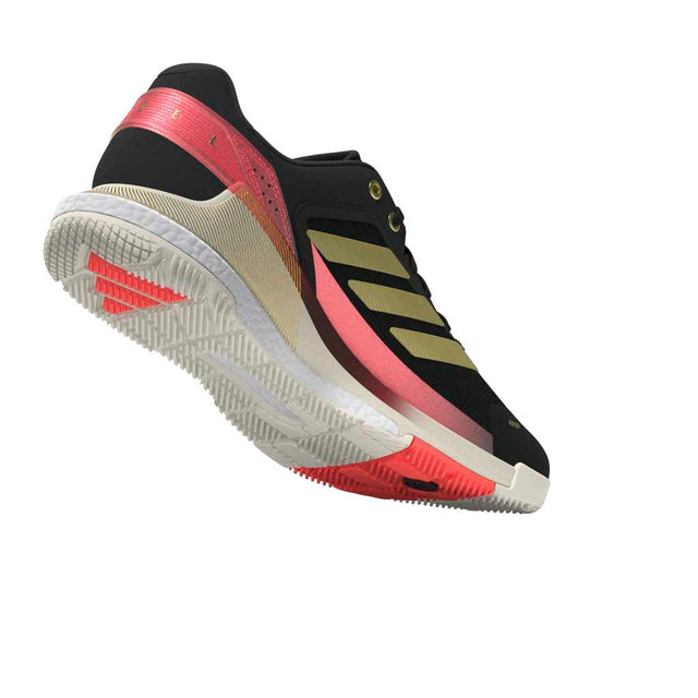 adidas Crazyquick Boost Padel Shoes - Core Black