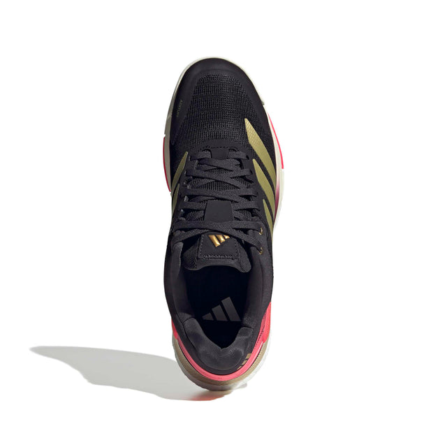 adidas Crazyquick Boost Padel Shoes - Core Black