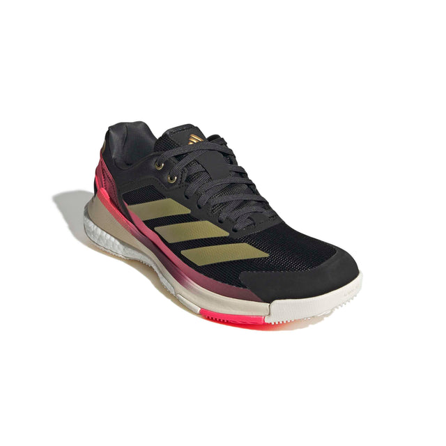 adidas Crazyquick Boost Padel Shoes - Core Black