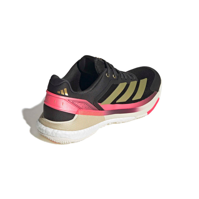 adidas Crazyquick Boost Padel Shoes - Core Black