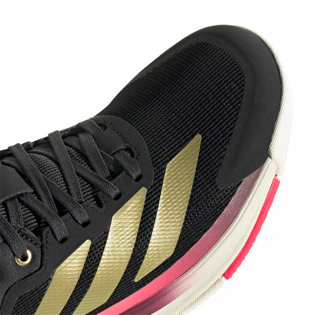 adidas Crazyquick Boost Padel Shoes - Core Black