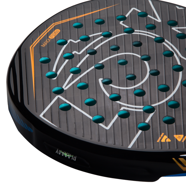 Lok Maxx Flow padel racket - 4