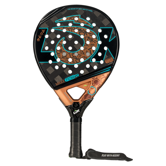 Test product padel racket - 7