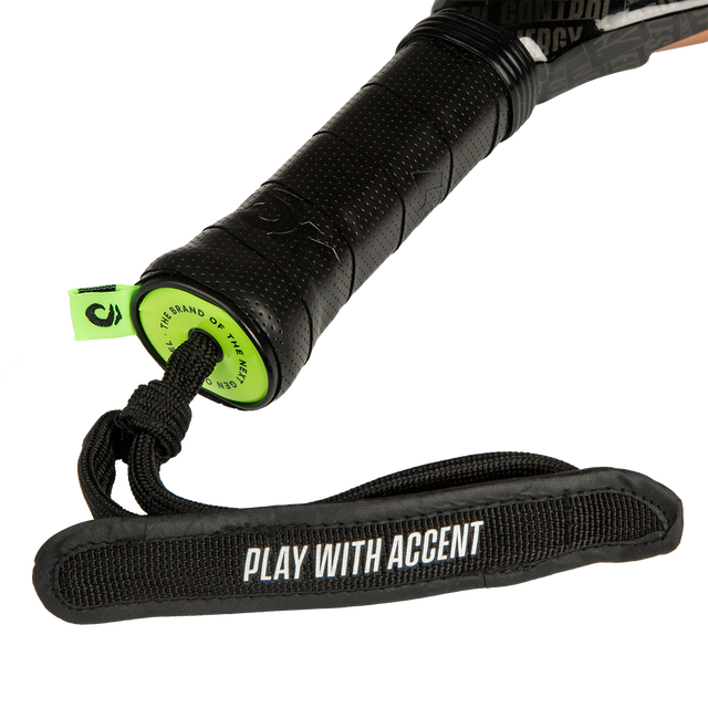 Lok Maxx Flow Gen 2 padel racket - 4