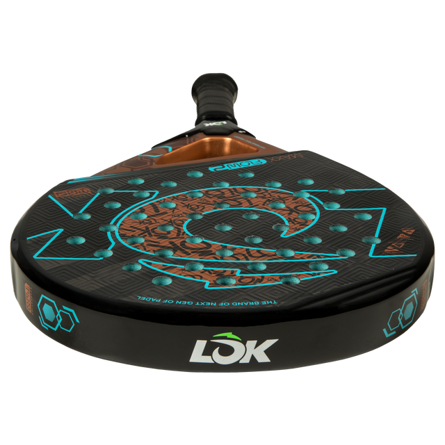 Lok Maxx Flow Gen 2 padel racket - 6