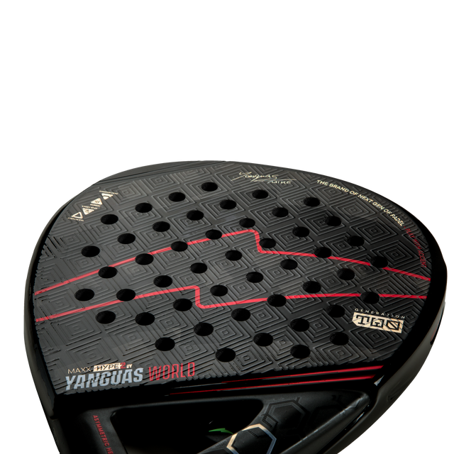 LOK MAXX HYPE 2 MIKE YUANGUAS